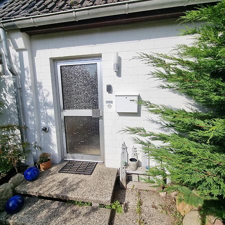 Ferienwohnung Haffblick Westerholz Exteriér fotografie
