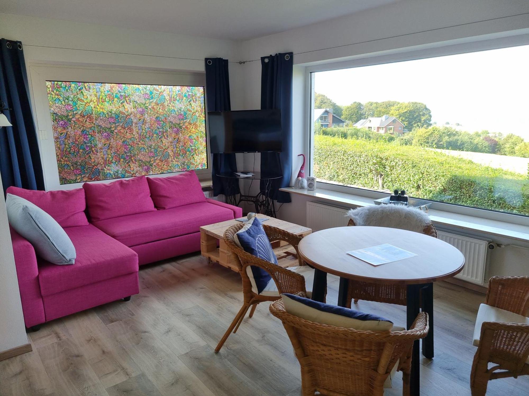 Ferienwohnung Haffblick Westerholz Exteriér fotografie