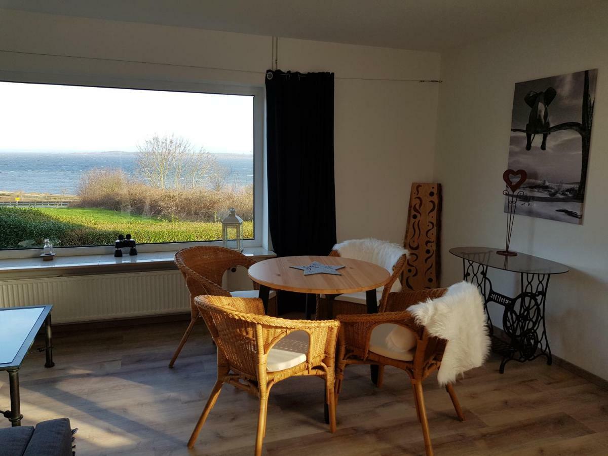 Ferienwohnung Haffblick Westerholz Exteriér fotografie