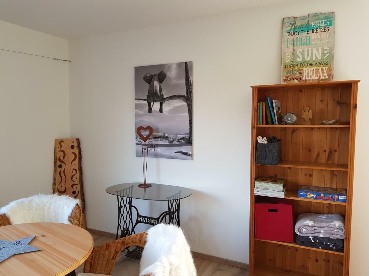 Ferienwohnung Haffblick Westerholz Exteriér fotografie