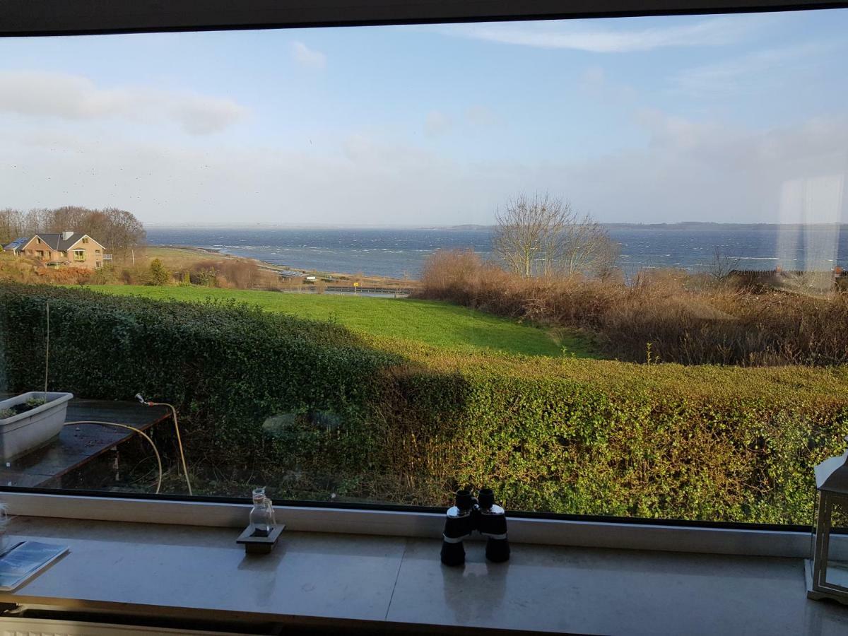Ferienwohnung Haffblick Westerholz Exteriér fotografie