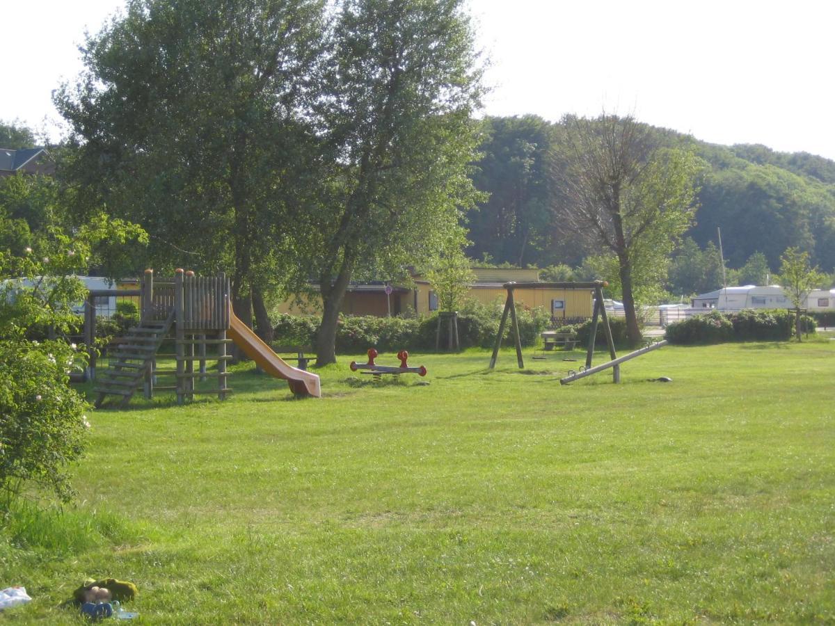 Ferienwohnung Haffblick Westerholz Exteriér fotografie
